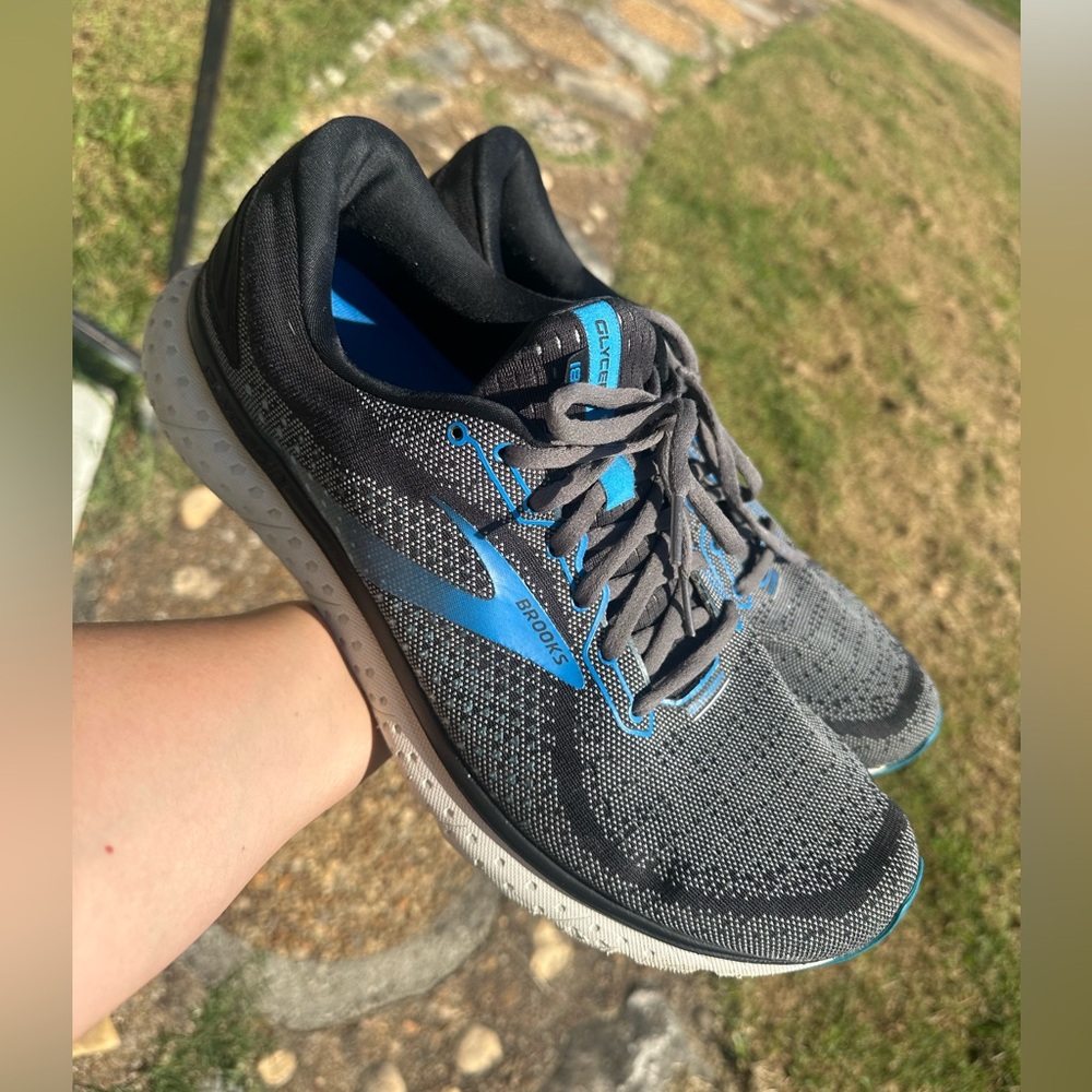 Brooks Men's Glycerin 18 running shoes size 13
